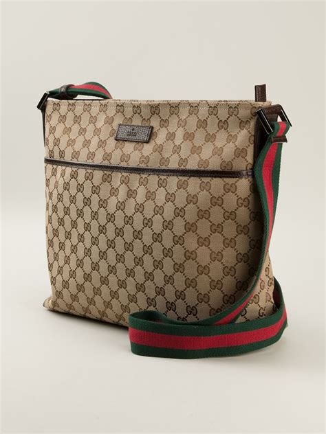 gucci cross body wallet|GUCCI® Women's Crossbody Bags .